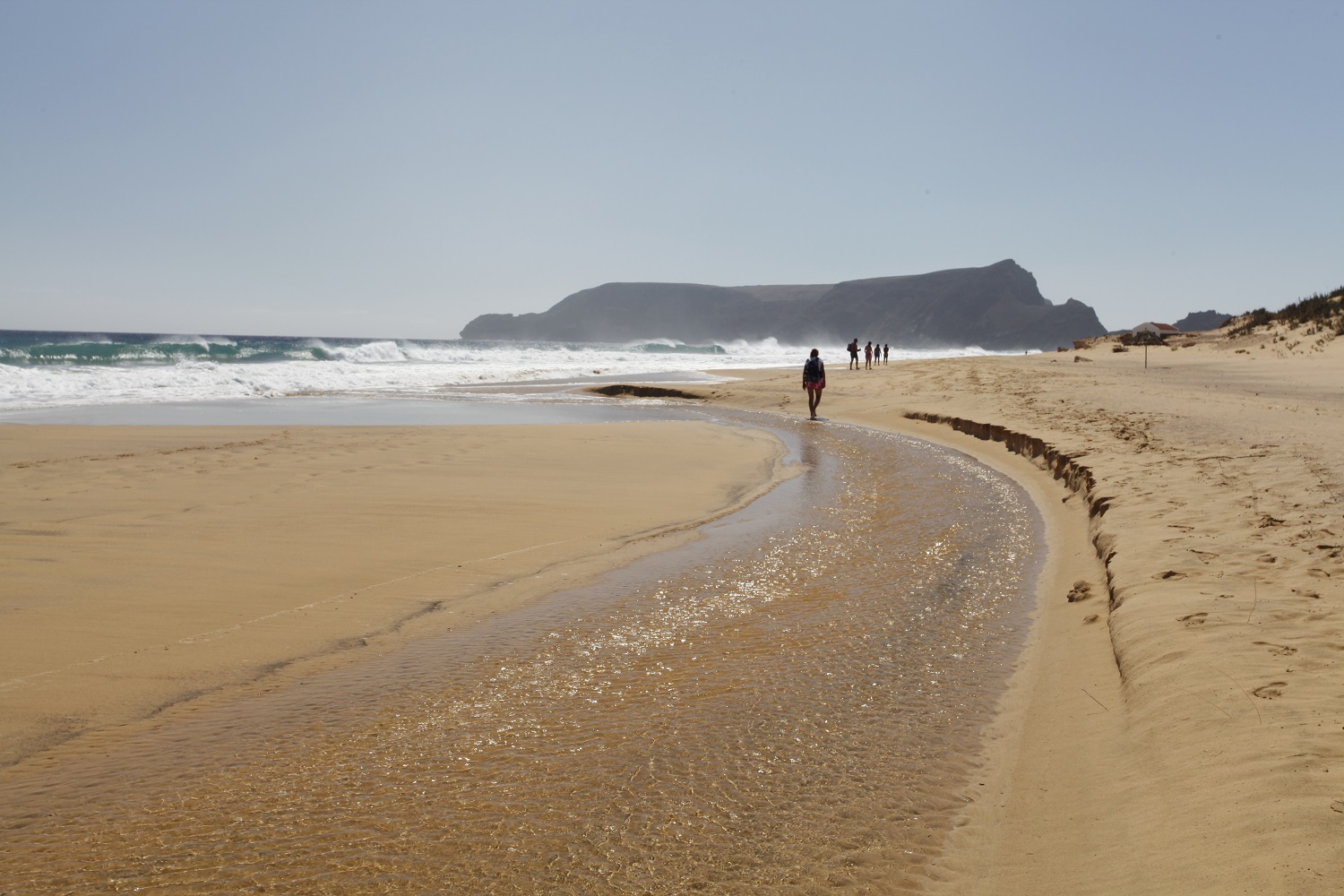 Wandeling Porto Santo