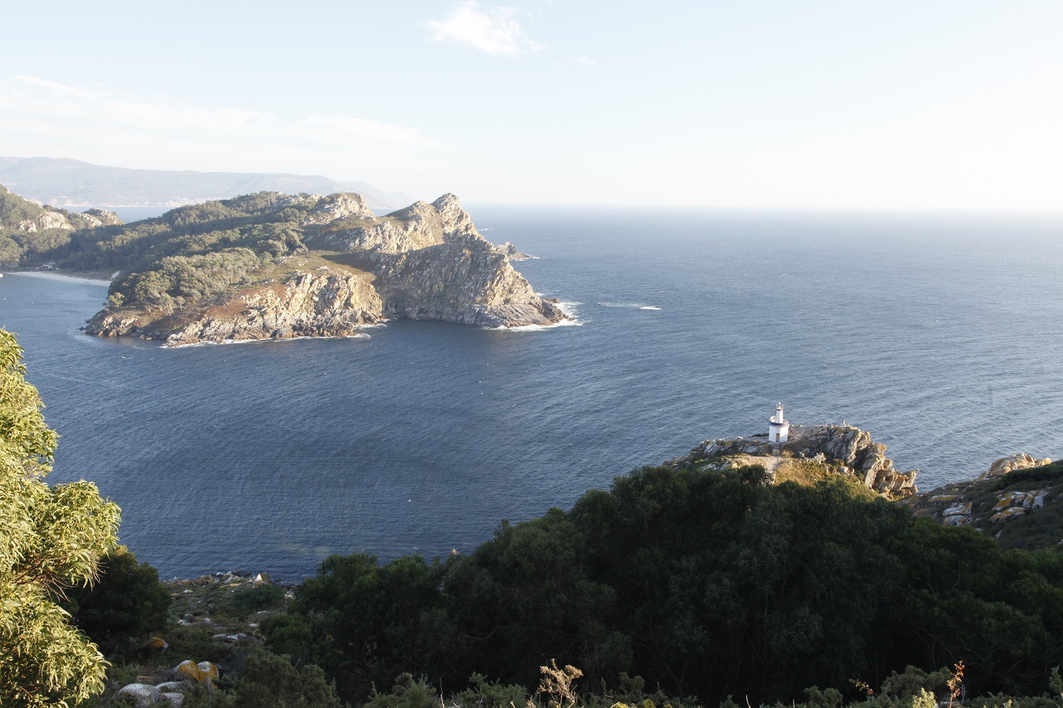 Isla de Cies
