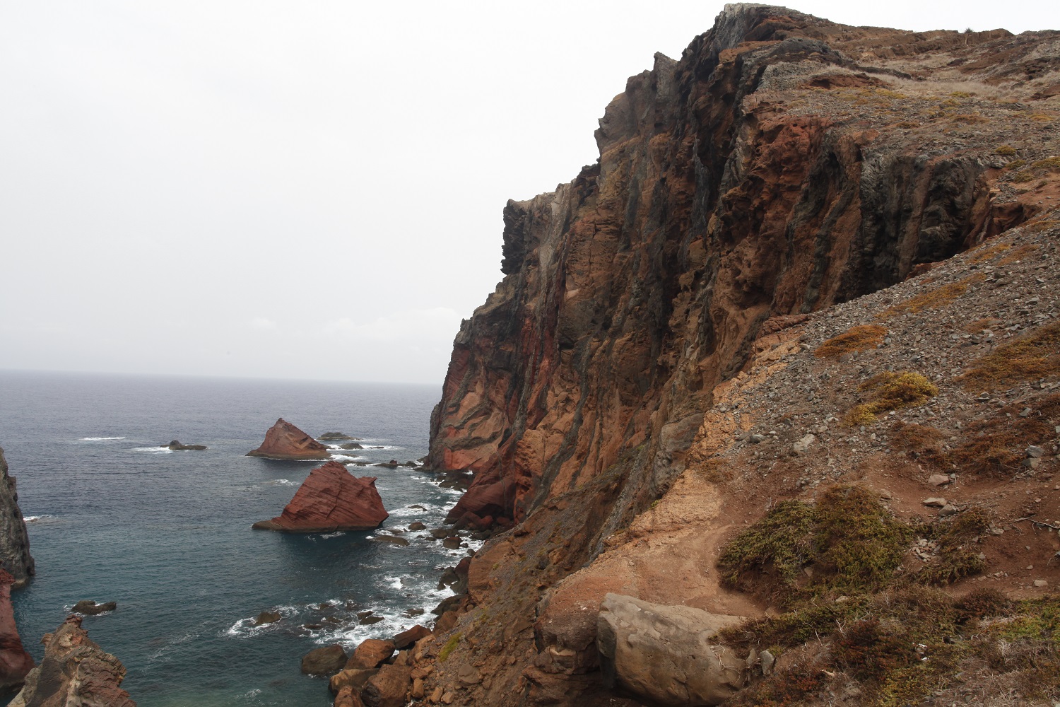 Hiking Madeira Oost