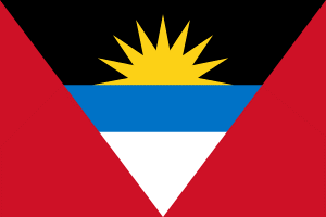 Vlag Antigua